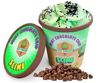 Joe Trend Ice Cream Slime MINT CHOCOLATE CHIP
