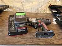 CRAFSTMAN 19.2 VOLT DRILL