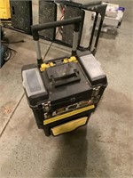 Rolling toolbox