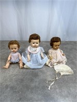 Vintage 1950s American Character Doll Tiny Tears,
