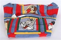 Looney Tunes Quilt & Pillow Case