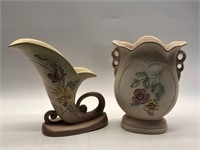 Hull Dogwood Vase & More