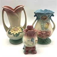 Hull Vases Water Lily & More