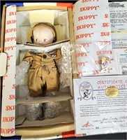 Skippy Aviator Doll 75th Anniversary HS053
