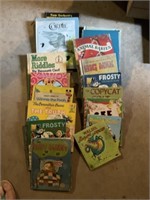 Children’s books