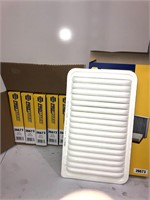 6pk Napa Air Filters 26673