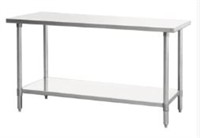 New Mix-Rite S/S Work Table 24x48 ($362.00)