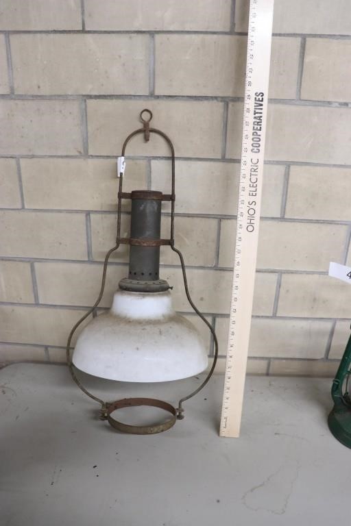 Vintage Light Fixture