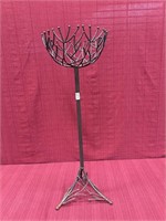Metal Plant Stand, 32.5 in.