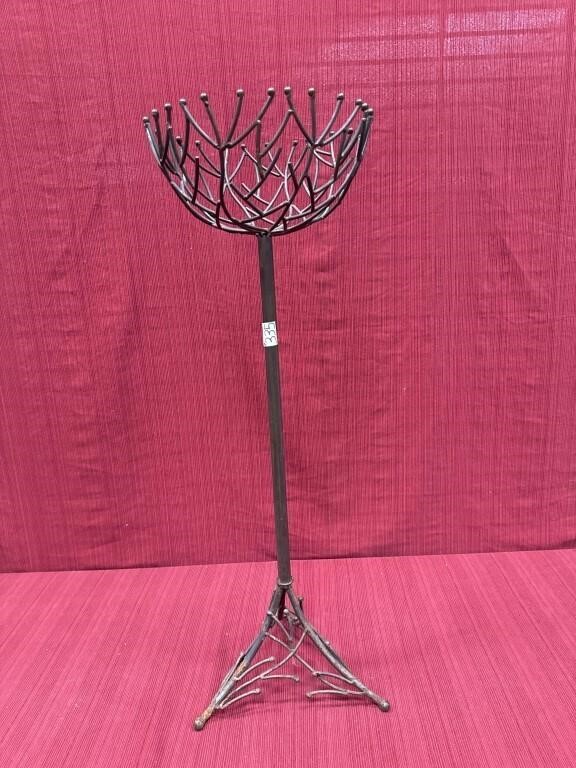 Metal Plant Stand, 32.5 in.