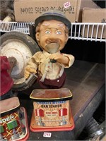 charley weaver bartender collectible