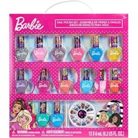 Barbie - Townley Girl Non-Toxic Peel-Off Quick Dry