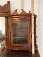 Small Curio Cabinet