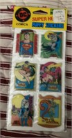 1980's DC Comics Collector's Vintage Super Heroes