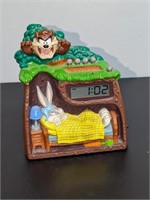 Looney Tunes Bugs Bunny Alarm Clock
