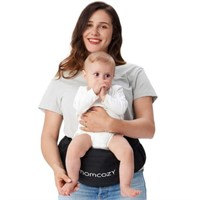 Regular(M)  M Size Momcozy Baby Hip Seat Carrier