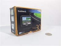 GPS Garmin Nuvi 30