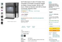 W5296  GE Nugget Ice Maker