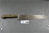 JA Henckels Solingen 225-10" Butcher Knife