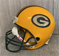Green Bay Packers Replica Riddell Football Helmet