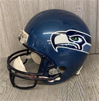 Seattle Seahawks Replica Ridell Football Helmet