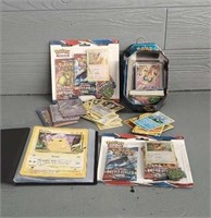 Assortment of Pokémon Cards