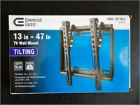 Commercial Electric Tilting TV Wall Mount #2