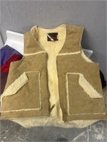 WIMAN - MADE IN USA - Vintage Vest
