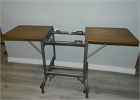 Vintage Typewriter Stand