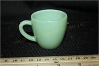 Jadeite Cup