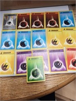 1998/99 Pokémon Cards