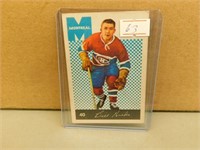 1963 Parkhurst Bill Hicke #40 Card