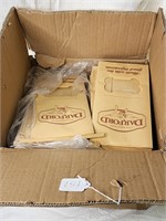 Case of dog treat bags