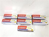 NEW Colgate Total Advanced Toothpaste 21g (x7)