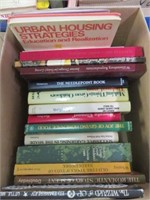 BOX - MISC BOOKS