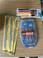 Small Tool Lot NEW (Connex 1)