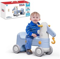 Rocking Horse Balance Bike, Push Car