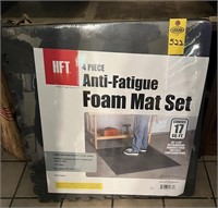 Anti- Fatigue Foam Mat - New
