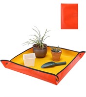 Repotting Mat For Indoor Plants Waterproof Plant