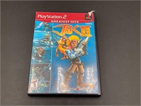 Jak ll 2 PS2 Playstation 2 Video Game