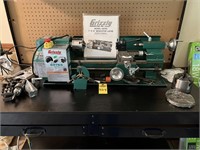 Grizzly 7' X 14" Benchtop Lathe