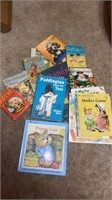 VINTAGE CHILDRENS BOOKS