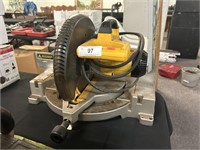 DeWalt Table Saw