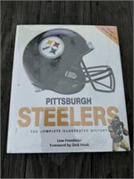Pittsburgh Steelers Football Book