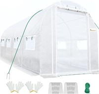 Large Walk-in Greenhouse Heavy Duty