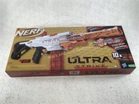 Ultra Strike Nerf Gun in Box