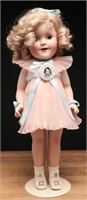 Danbury Mint "World's Darling" Shirley Temple Doll