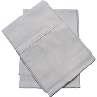 Mainstays 100% cotton 1 flat sheets (180 thread)