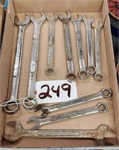 Craftsman Combo Wrenches