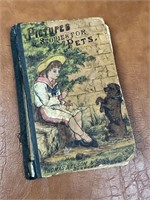 Antique Pictures & Stories for Pets